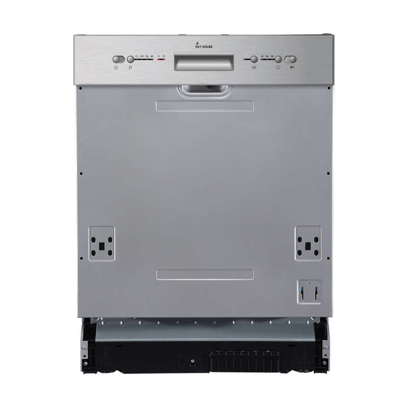 KKT Kolbe - 299€ - DW601ED - 60cm Einbau-Geschirrspüler: teilintegriert