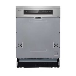 KKT Kolbe - 389€ - DW615ED - 60cm Einbau-Geschirrspüler, teilintegrierbar