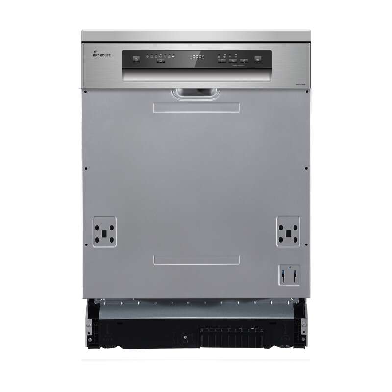 KKT Kolbe - 389€ - DW615ED - 60cm Einbau-Geschirrspüler, teilintegrierbar