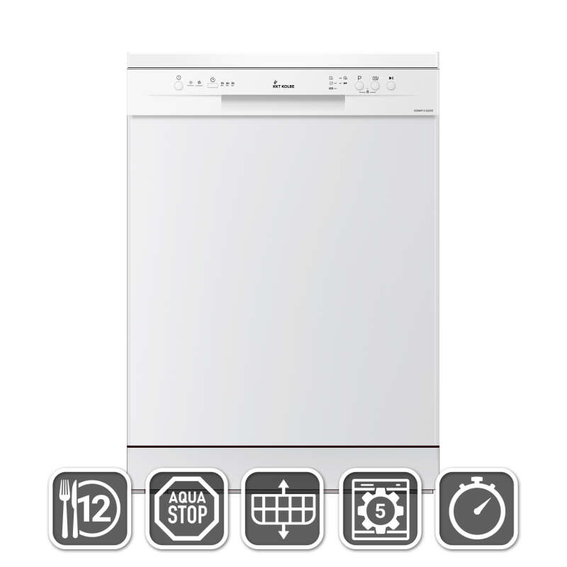 KKT Kolbe - 305€ - Geschirrspüler Spülmaschine - DW601W