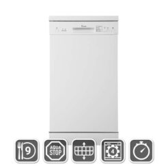 KKT Kolbe - 299€ - Geschirrspüler Spülmaschine DW401W