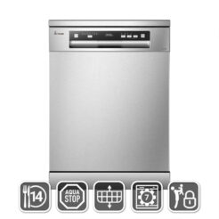 KKT Kolbe - 389€ - DW615FS - 60cm Unterbau-Geschirrspüler, Freistehend
