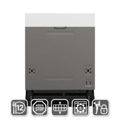 KKT Kolbe - 289€ - DW601VI - 60cm Einbau-Geschirrspüler