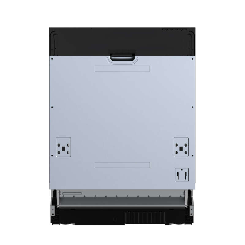 KKT Kolbe - 389€ - DW615VI - 60cm Einbau-Geschirrspüler: Vollintegrierbar – Bild 2