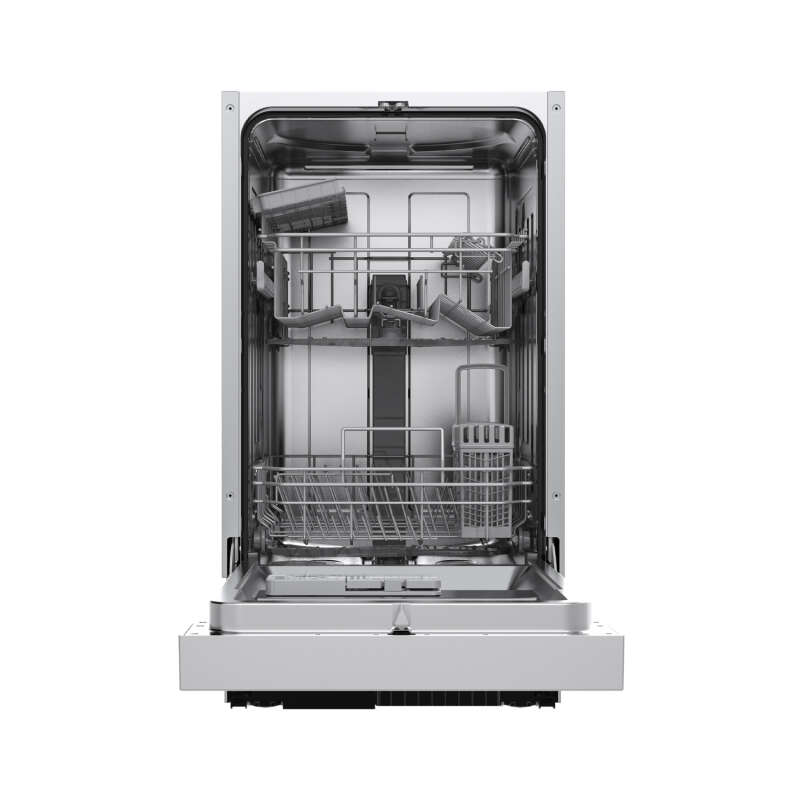 KKT Kolbe - 309€ - DW4504ED - 45cm Einbau-Geschirrspüler, teilintegrierbar – Bild 3