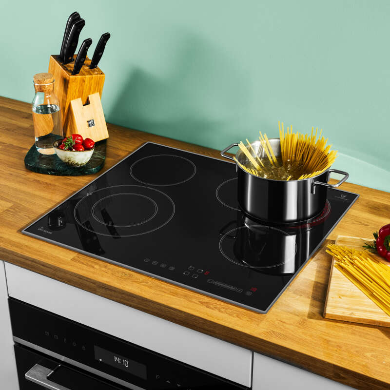 KKT Kolbe - 135€ - Glaskeramik-Kochfeld autark CH5901AL – Bild 3