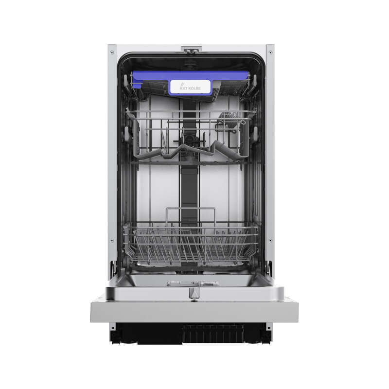 KKT Kolbe - 389€ - DW4505ED - 45cm Einbau-Geschirrspüler: teilintegriert – Bild 4