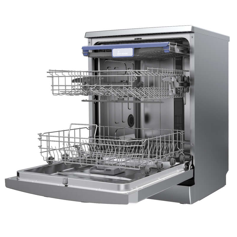 KKT Kolbe - 439€ - DW616FS - Geschirrspüler Spülmaschine freistehend 60cm – Bild 4