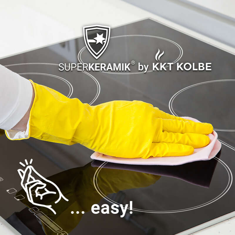 KKT Kolbe - 135€ - Glaskeramik-Kochfeld autark CH5901AL – Bild 4