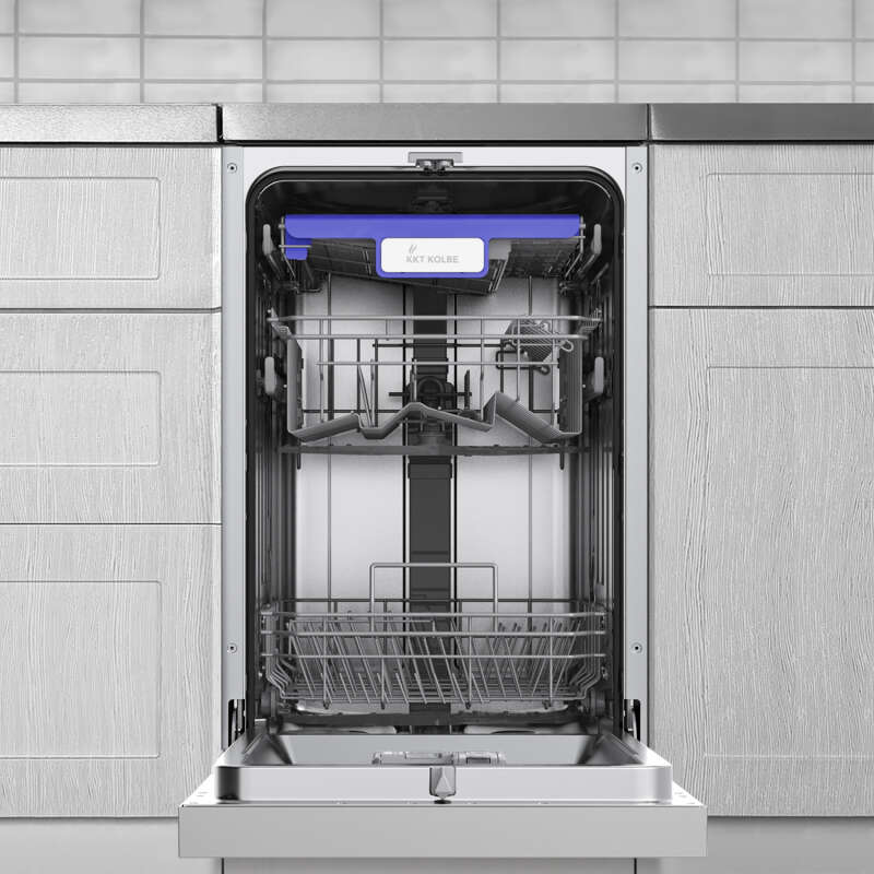 KKT Kolbe - 389€ - DW4505ED - 45cm Einbau-Geschirrspüler: teilintegriert – Bild 5