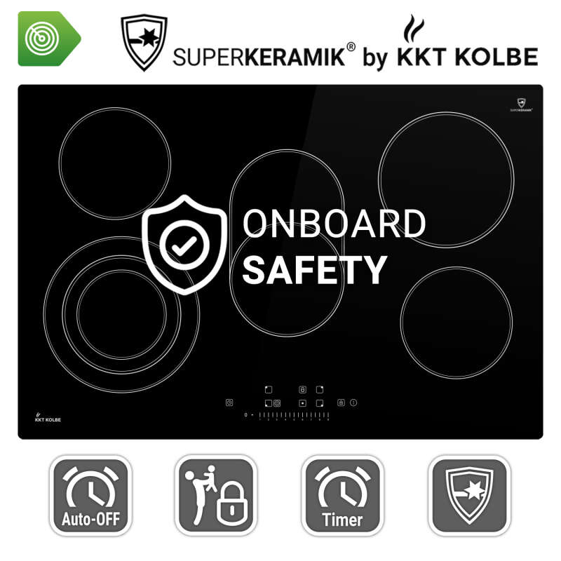 KKT Kolbe - 169€ - Glaskeramik-Kochfeld autark CH7705RL – Bild 5