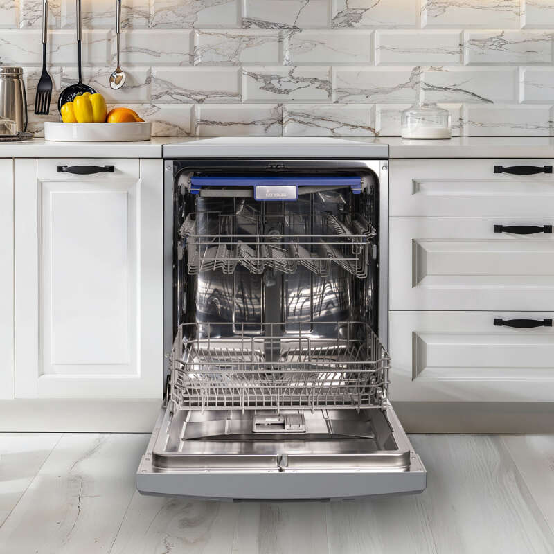 KKT Kolbe - 439€ - DW616FS - Geschirrspüler Spülmaschine freistehend 60cm – Bild 5