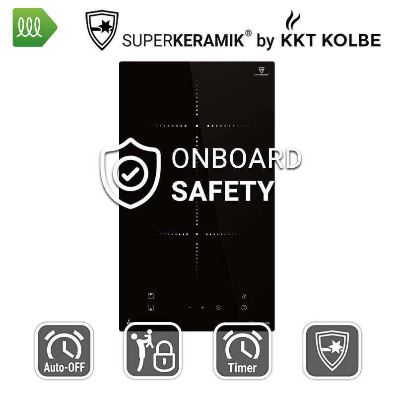 KKT Kolbe - 85€ - Induktionskochfeld autark IND294 – Bild 5