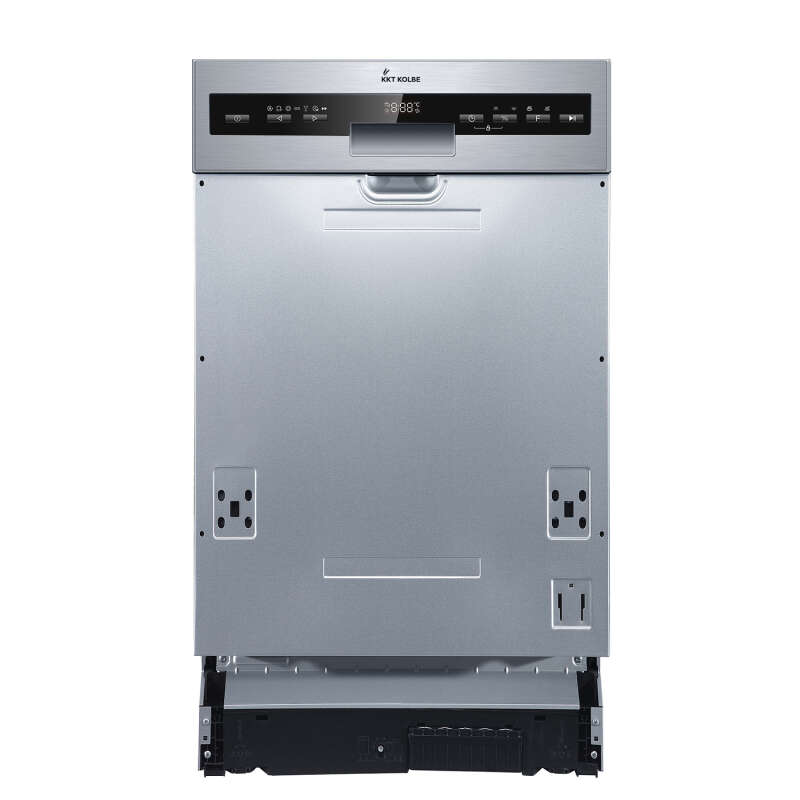 KKT Kolbe - 389€ - DW4505ED - 45cm Einbau-Geschirrspüler: teilintegriert – Bild 6