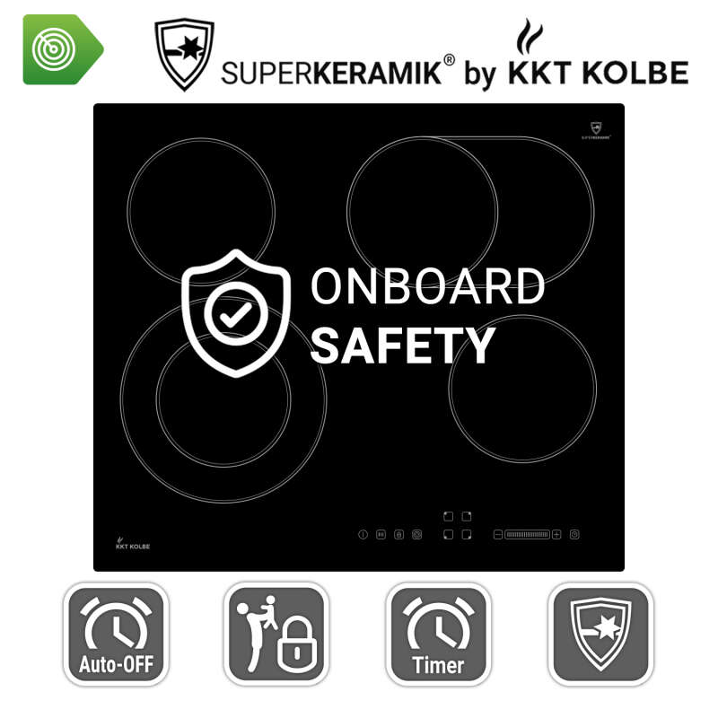 KKT Kolbe - 139€ - Glaskeramik-Kochfeld autark CH5901RL – Bild 6