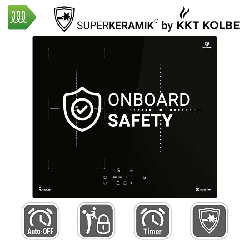KKT Kolbe - 189€ - Induktionskochfeld autark IND5903SP – Bild 6