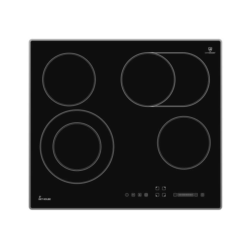KKT Kolbe - 135€ - Glaskeramik-Kochfeld autark CH5901AL – Bild 8