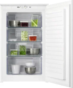 AEG - 452€ - Einbau-Gefrierschrank - TAB6L88ES - 98 Liter - LowFrost