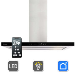 KKT Kolbe - 455€ - Dunstabzugshaube 90cm FLAT-INSEL-6