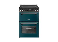 STOVES - 1899€ - Richmond - DX MRA 600 EI RTY - Induktion - Deep Marine - Air Fry Funktion