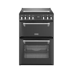 STOVES - 1899€ - RICHMOND - DX MRA 600 EI RTY INDUKTION Black/Chrom - Air Fry Funktion