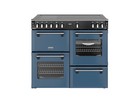 STOVES - 3929€ - Richmond - RCA 1000 DX Ei RTY - Induktion - Blau - Air Fry Funktion