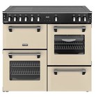 STOVES - 3929€ - Richmond - RCA 1000 DX Ei RTY - Induktion Creme - Air Fry Funktion