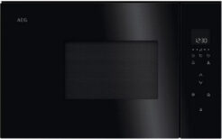 AEG - 460€ - NMB6S171SB - Mikrowelle - Schwarz