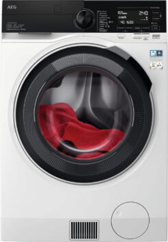 AEG - 1240€ - Lavamat LWR9W81609 (weiss) Stand-Waschtrockner