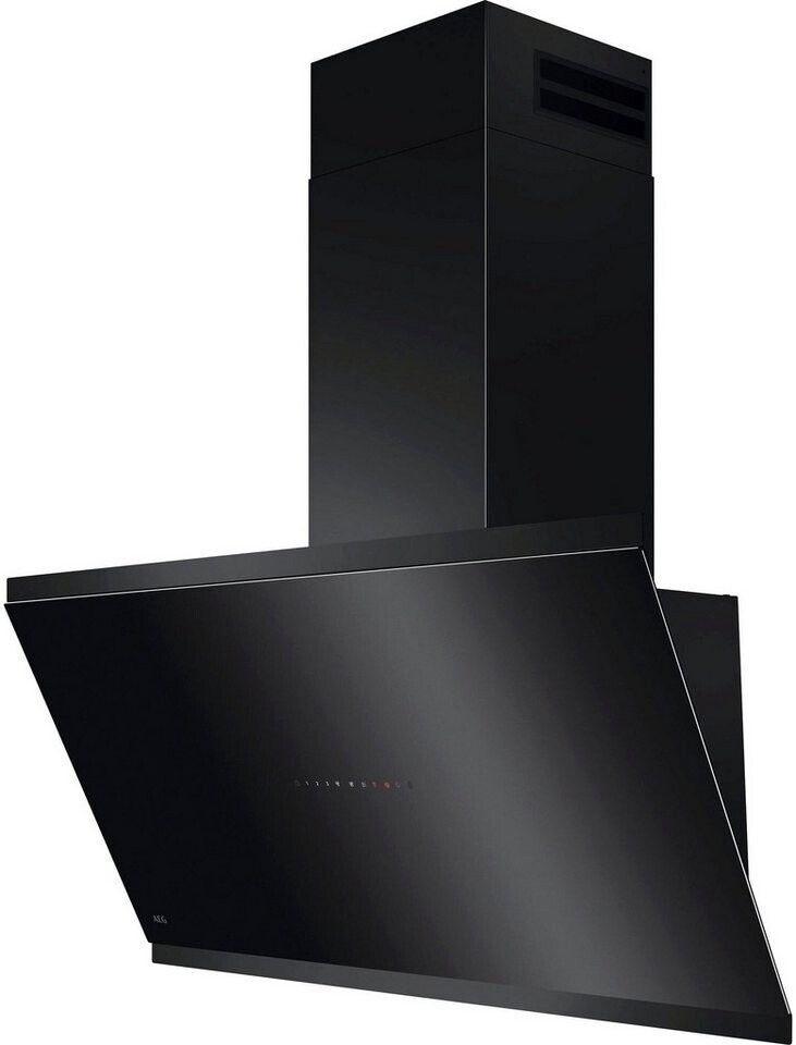 AEG - 641€ - Dunstabzugshaube GV77D91SB, Wandhaube 90 cm
