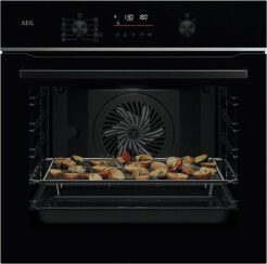 AEG – 600€ - TS6PB51ZAB - Einbaubackofen
