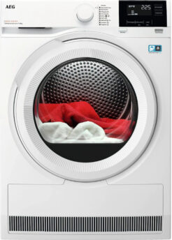 AEG - 699€ - Wärmepumpentrockner - 8 kg - TR8T60680