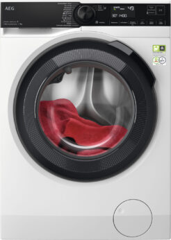 AEG - 891€ - LR9W75490 - 9kg Frontlader Waschmaschine - 60 cm breit - 1400 U/Min