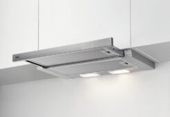 AEG - 238€ - Flachschirm-Dunstabzugshaube - DPS362AS - 60 cm - Umluft & Abluft
