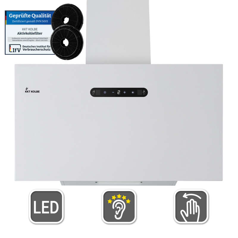 KKT Kolbe - 115€ - Dunstabzugshaube 60cm BASE6002W
