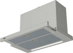 AEG - 278€ - Dunstabzugshaube - Flachschirmhaube - DPE5660M - 60 cm