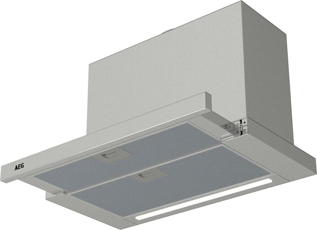 AEG - 278€ - Dunstabzugshaube - Flachschirmhaube - DPE5660M - 60 cm