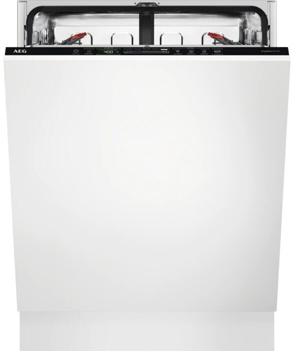 AEG - 776€ - Geschirrspüler - vollintegrierbar - FSE82827P - 60 cm
