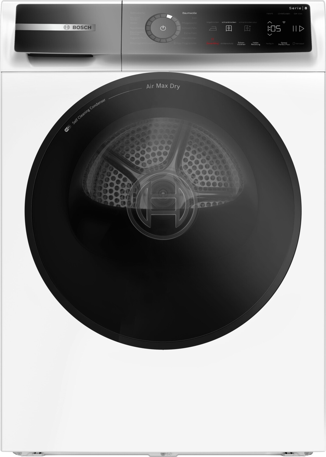 Bosch - 1040€ - Wärmepumpentrockner - WRB247C40 - Serie 8 - 9 kg