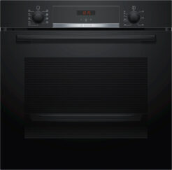Bosch - 452€ - HBA534EB3 - Einbaubackofen - Autark - Schwarz - 60cm