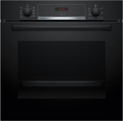 Bosch - 441€ - HBA514BB3 - Serie 4 - Einbau-Backofen - Schwarz