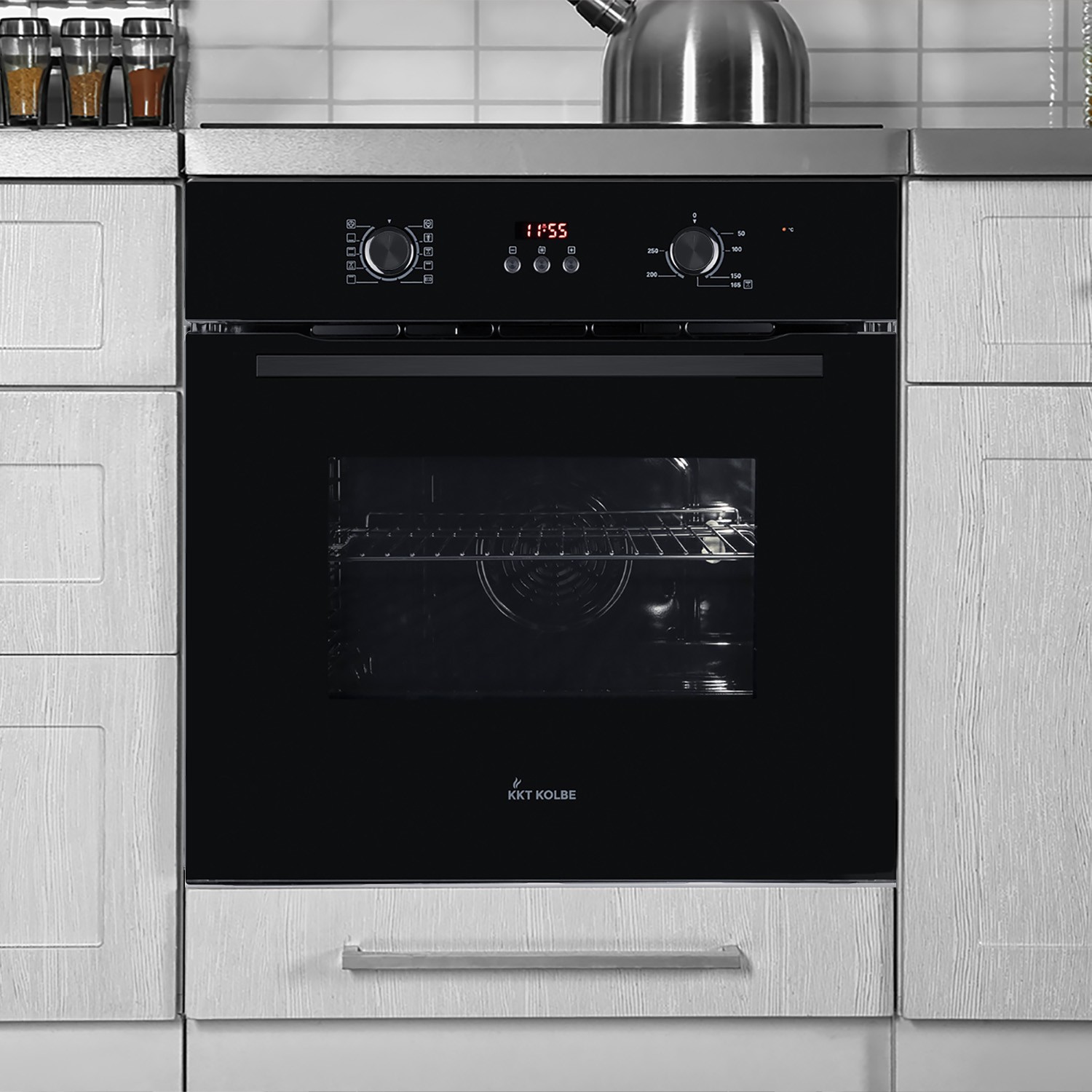 KKT Kolbe - 309€ - Backofen Elektroherd BO8005FB – Bild 2