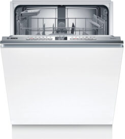 Bosch - 655€ - SMV4EAX28E - Serie 4, vollintegriert - Spülmaschine - 60 cm - Home Connect)