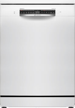 Bosch - 566€ - Geschirrspüler - SMS4EVW08E - Serie 4 - freistehend - 60 cm - weiß