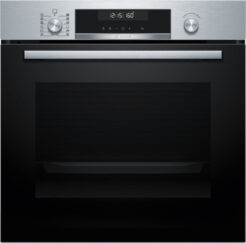 Bosch - 632€ - HBG578BS3 - Einbau Backofen - 60cm Edelstahl - Pyrolyse