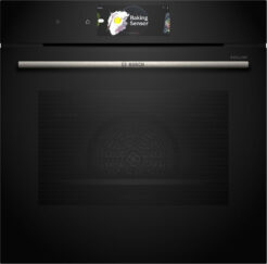 Bosch - 1349€ - HBG778NB1 - Einbaubackofen - schwarz - Pyrolyse