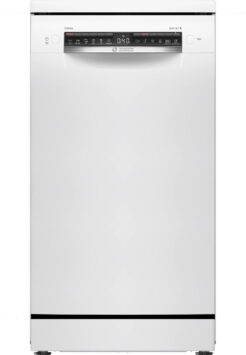 Bosch - 557€ - Geschirrspüler - SPS4HKW49E - freistehend - 45 cm - weiß