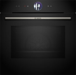 Bosch - 1226€ - Einbau-Backofen HMG7361B1 - Backofen mit Mikrowelle - 67 L