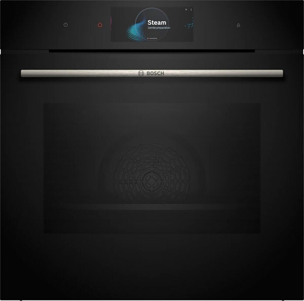 Bosch - 1714€ - Einbau-Dampfbackofen - HSG7584B1 - Serie 8 - 71 L