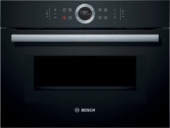 Bosch - 1182€ - Einbau-Kompaktbackofen - CMG7761B1 - Mikrowelle